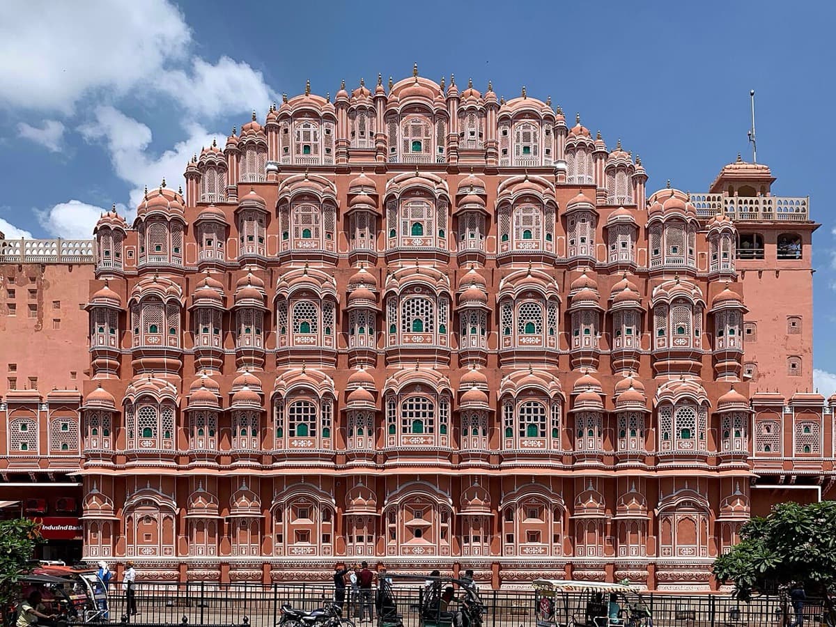 Jaipur (Pink City)